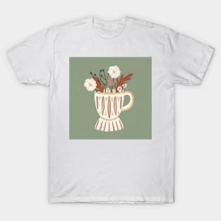 Flower mug 3 T-Shirt